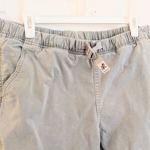 (SOLD) Vintage Gramicci Pants G1 Large Cotton/Spandex 32 Climbing Gorpcore